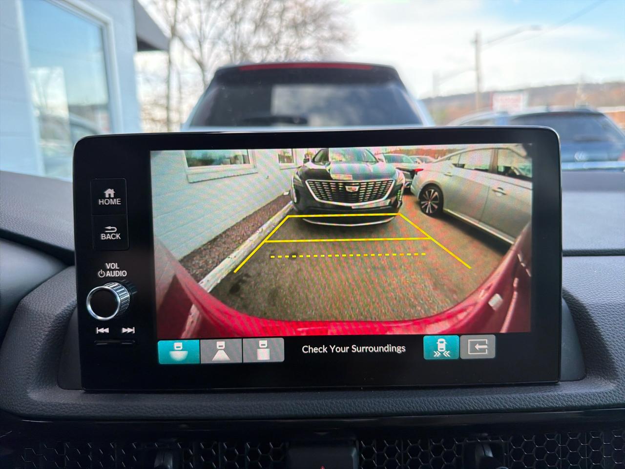 Honda CR-V EX-L AWD 2023