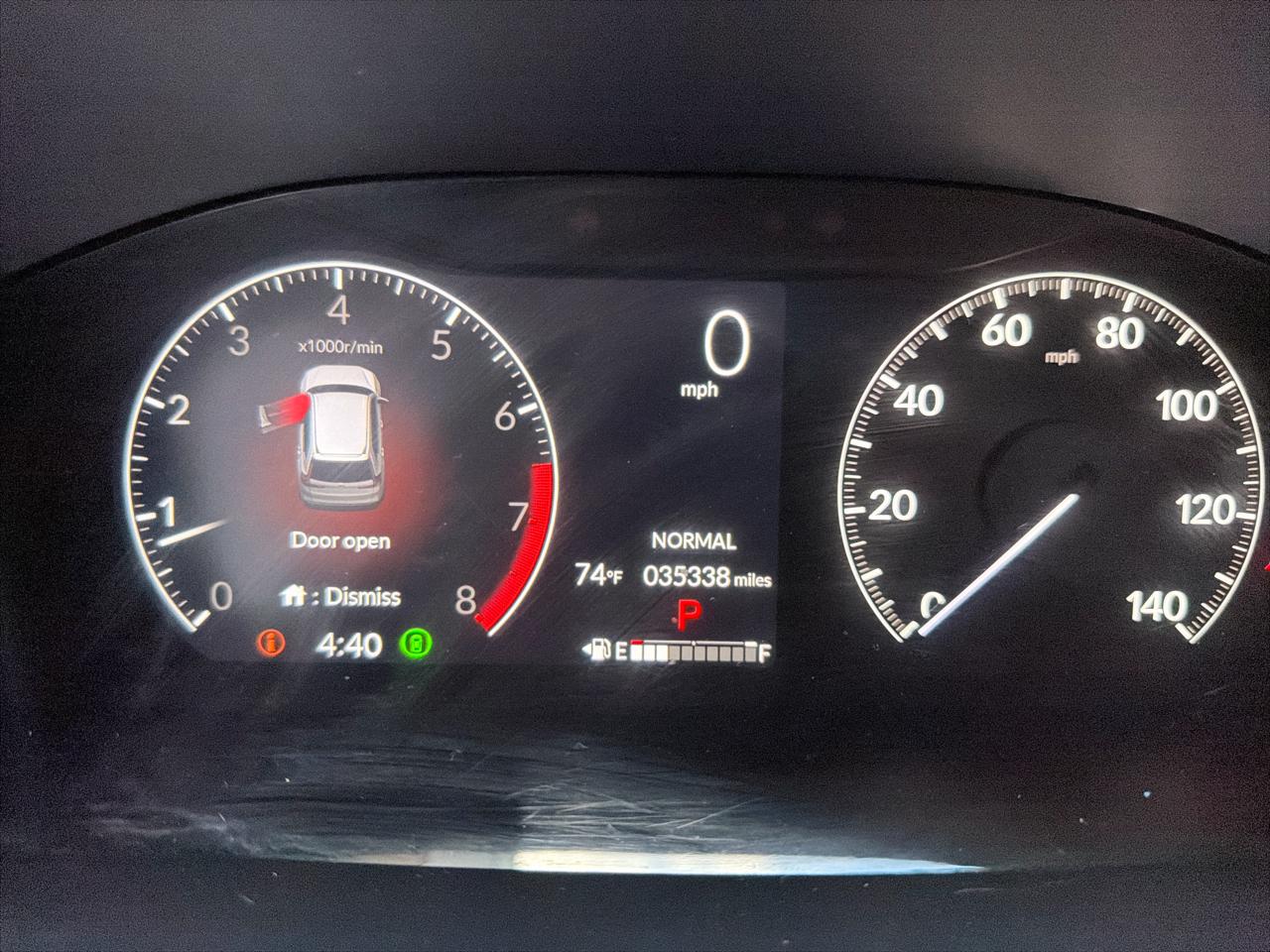 Honda CR-V EX-L AWD 2023