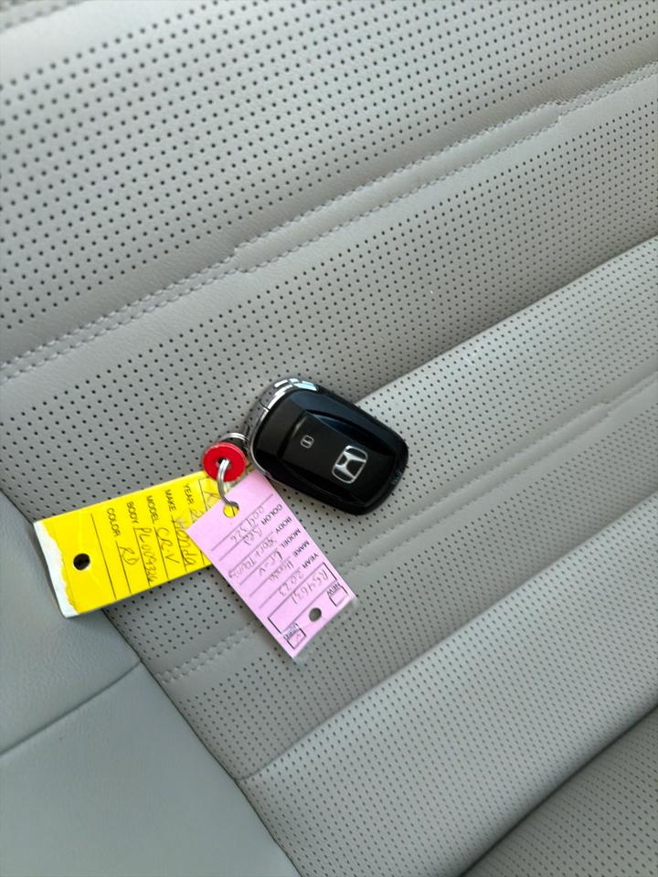 Honda CR-V EX-L AWD 2023