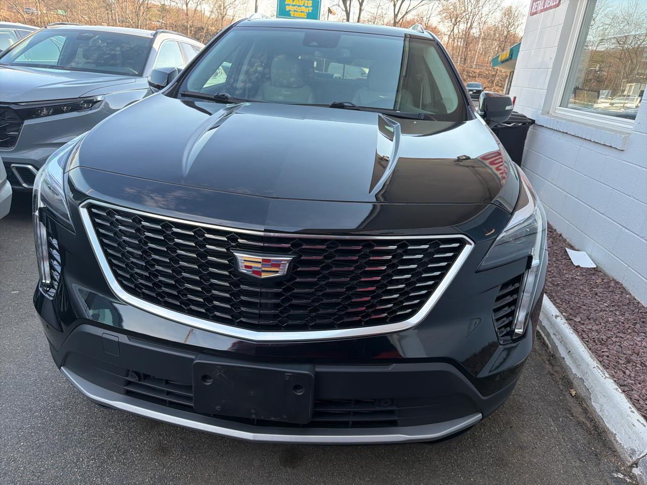 Cadillac XT4 AWD 4dr Premium Luxury 2022