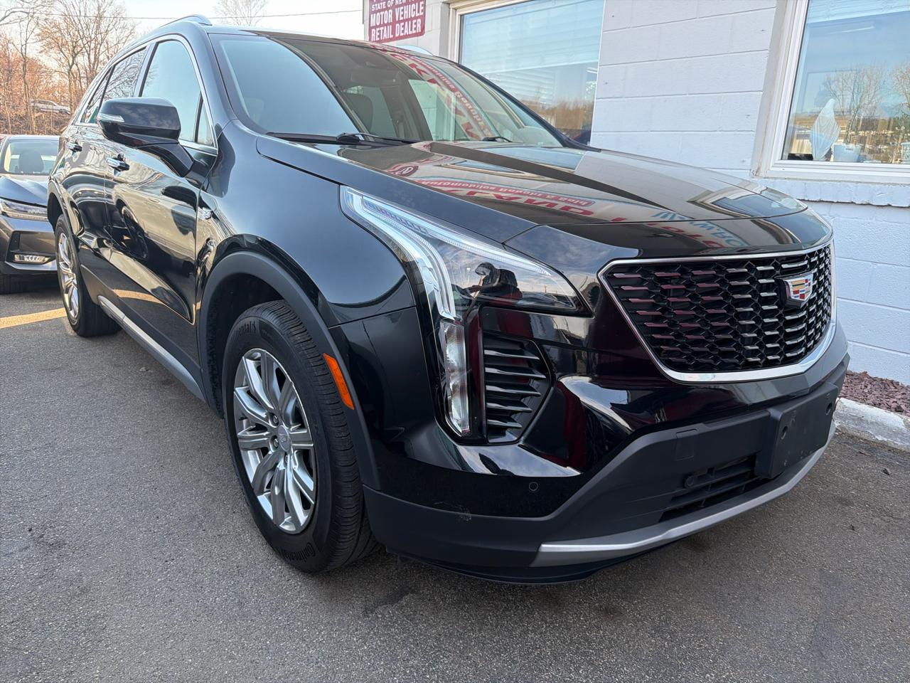 Cadillac XT4 AWD 4dr Premium Luxury 2022
