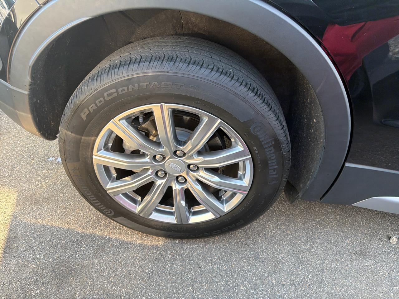 Cadillac XT4 AWD 4dr Premium Luxury 2022