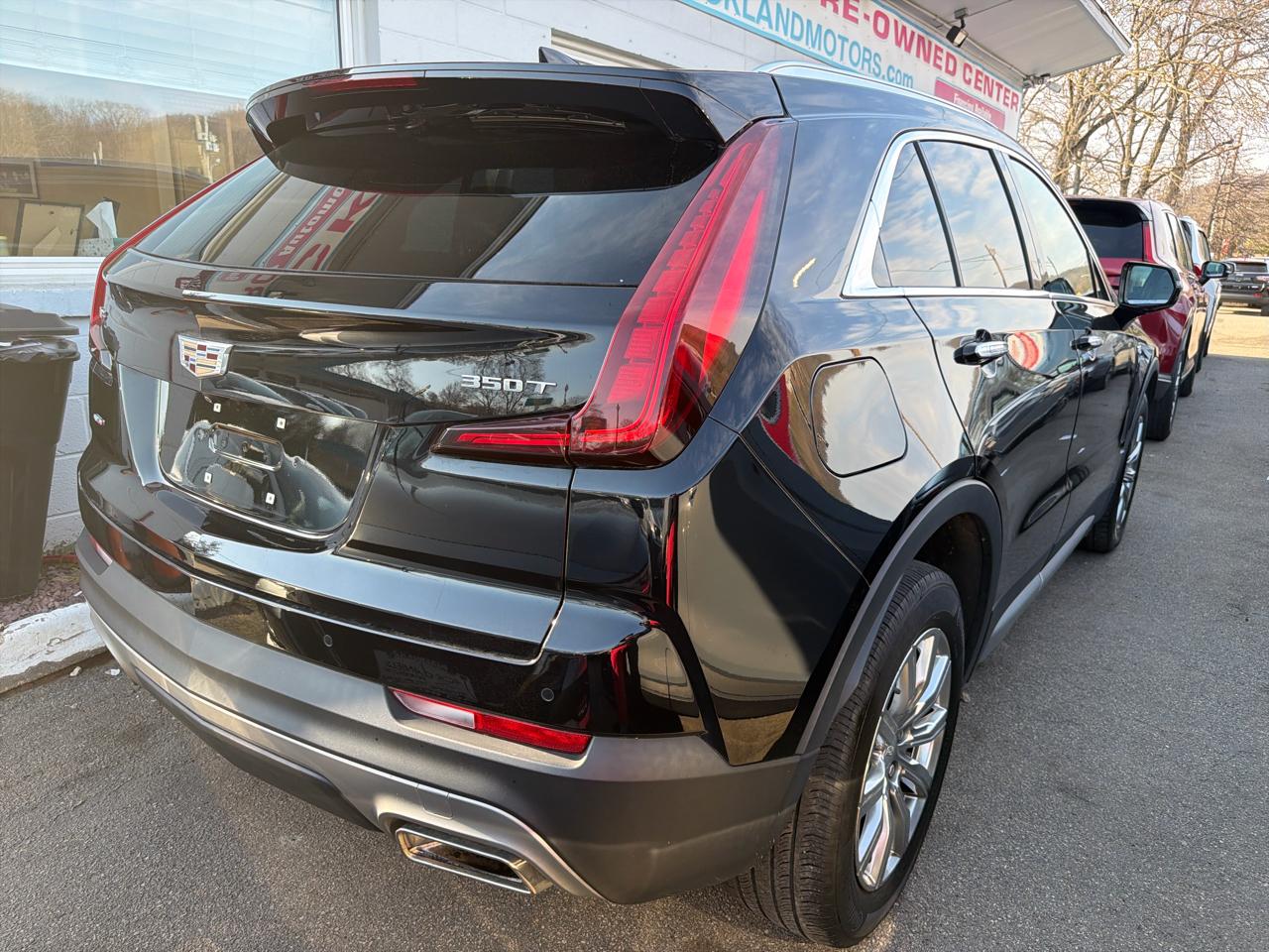 Cadillac XT4 AWD 4dr Premium Luxury 2022