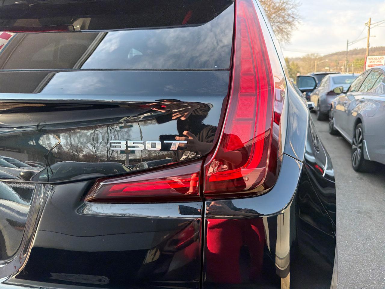 Cadillac XT4 AWD 4dr Premium Luxury 2022