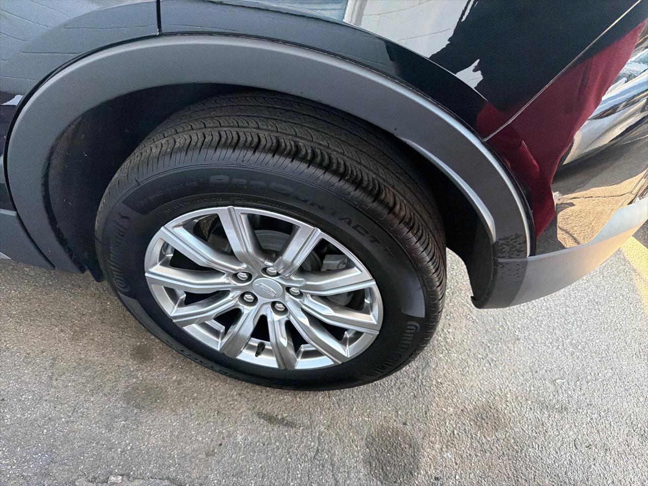 Cadillac XT4 AWD 4dr Premium Luxury 2022