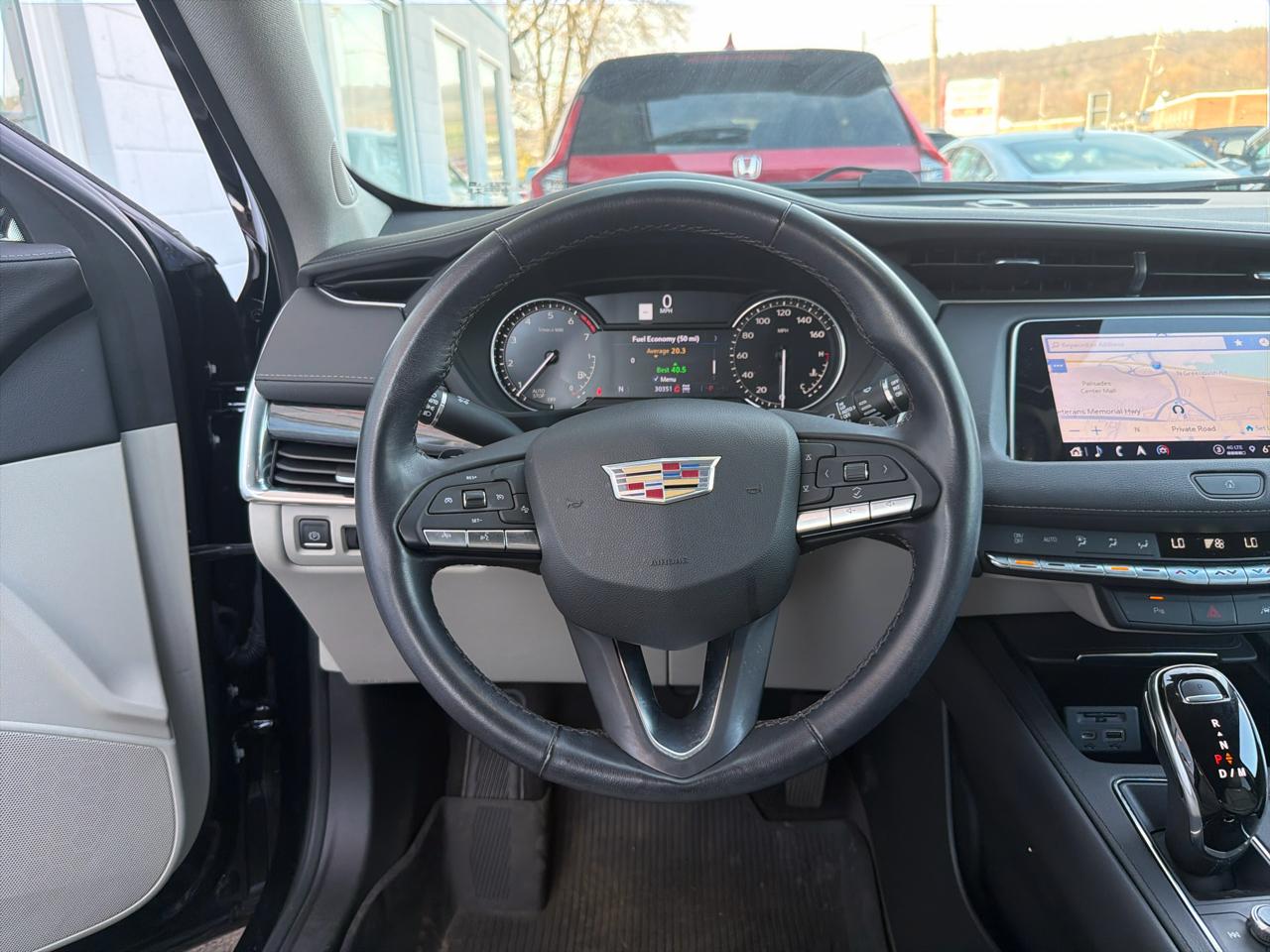 Cadillac XT4 AWD 4dr Premium Luxury 2022