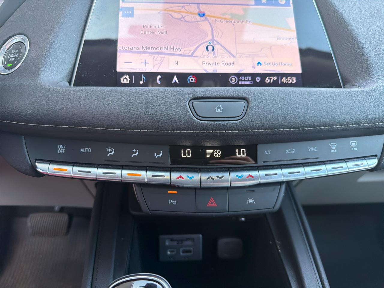 Cadillac XT4 AWD 4dr Premium Luxury 2022