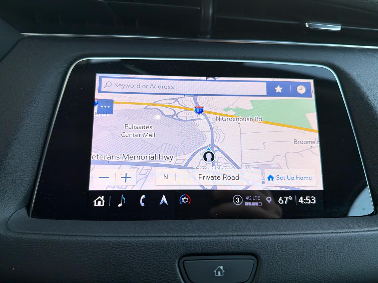 Cadillac XT4 AWD 4dr Premium Luxury 2022