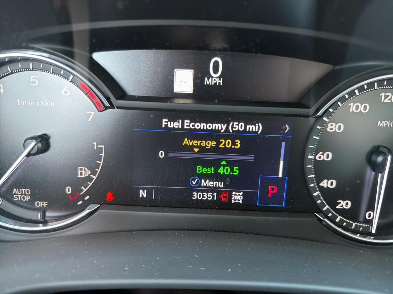 Cadillac XT4 AWD 4dr Premium Luxury 2022