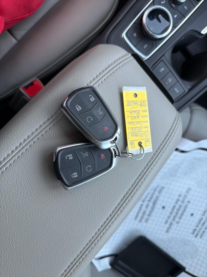 Cadillac XT4 AWD 4dr Premium Luxury 2022