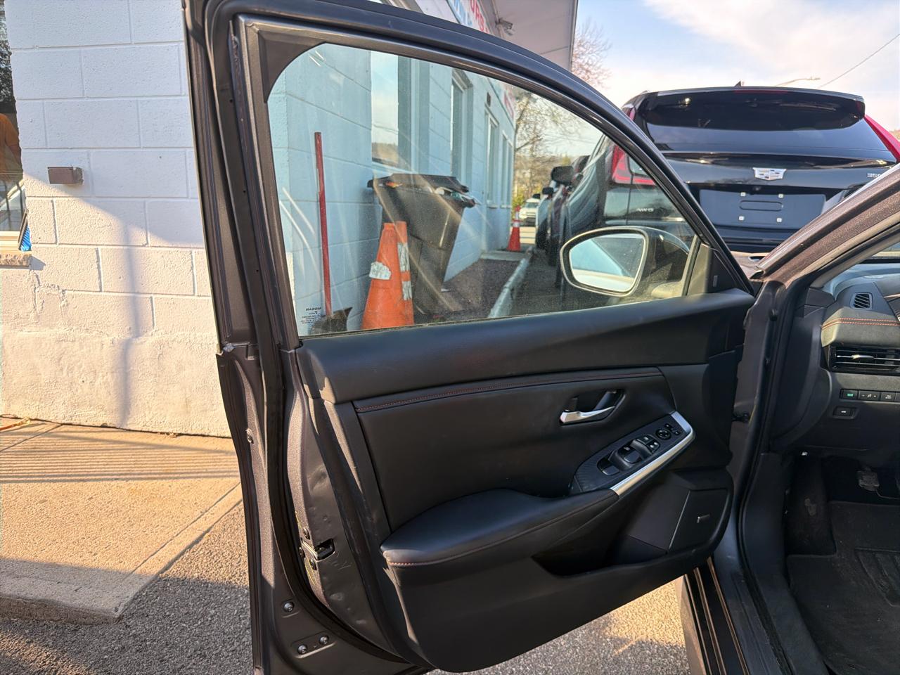 Nissan Sentra SR CVT 2020