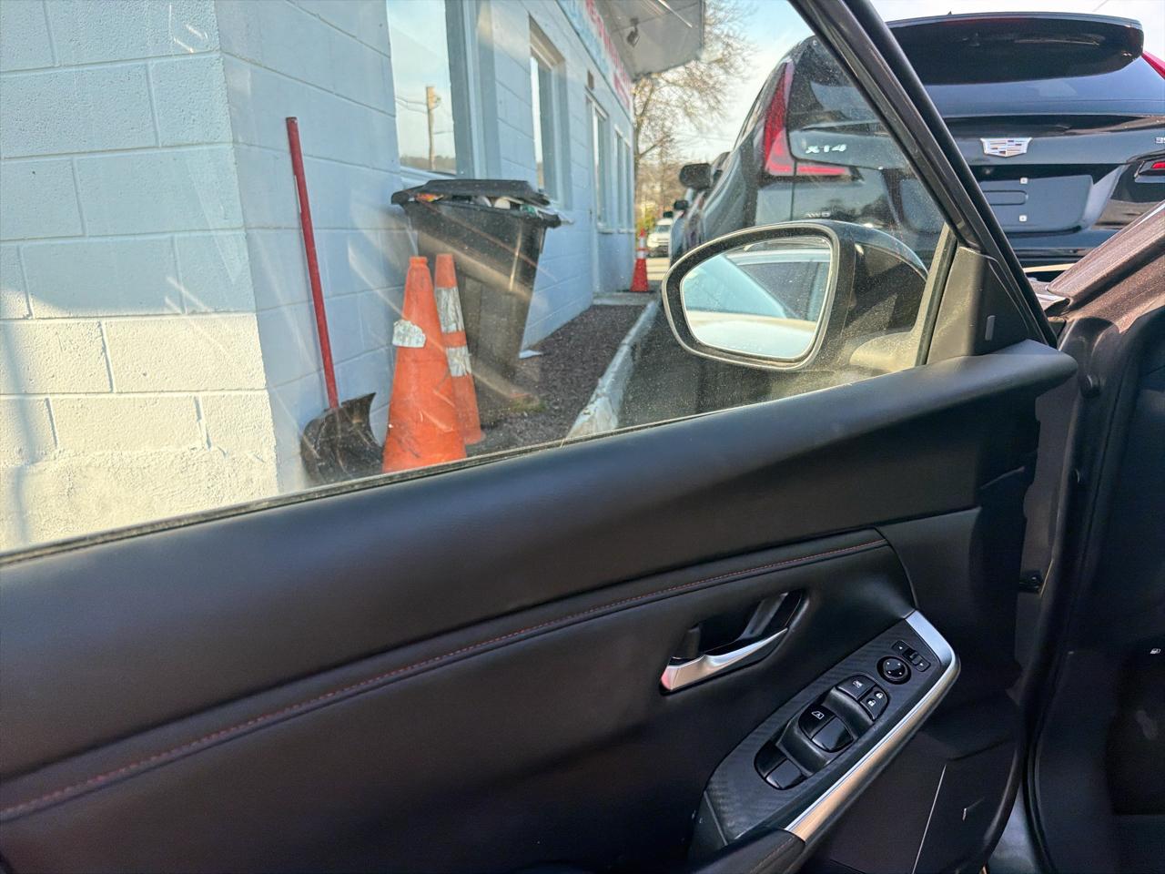 Nissan Sentra SR CVT 2020