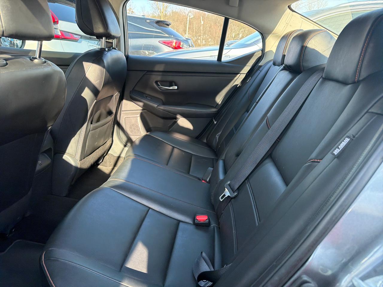 Nissan Sentra SR CVT 2020