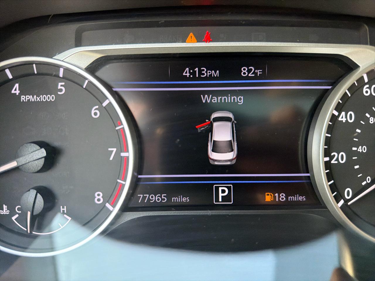 Nissan Sentra SR CVT 2020