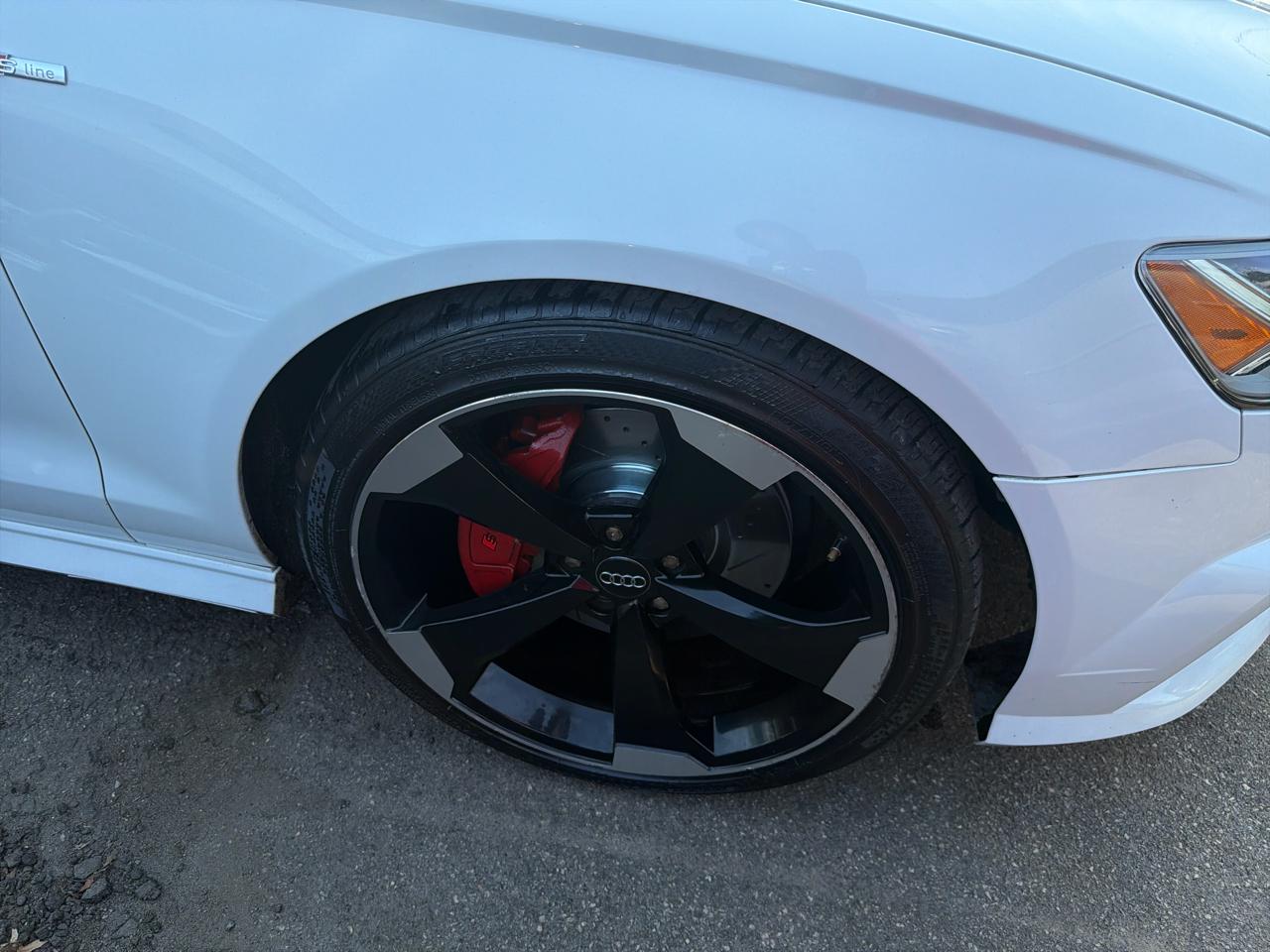 Audi A6 4dr Sdn quattro 2.0T Premium Plus 2016