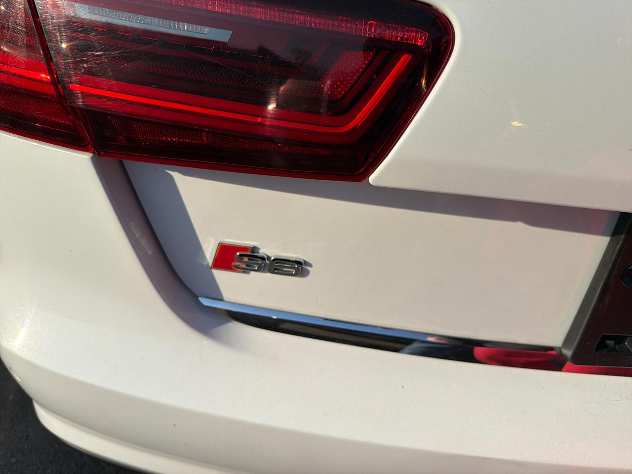 Audi A6 4dr Sdn quattro 2.0T Premium Plus 2016