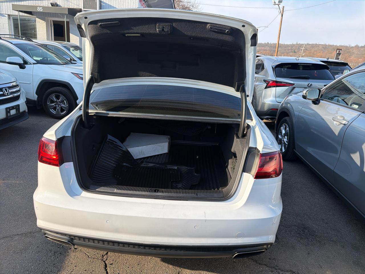 Audi A6 4dr Sdn quattro 2.0T Premium Plus 2016