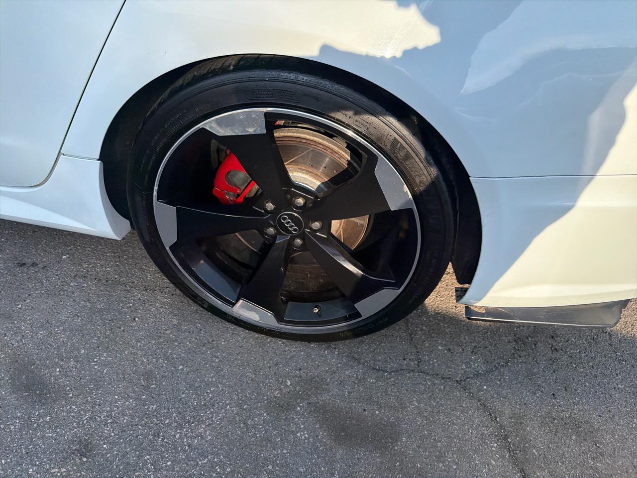 Audi A6 4dr Sdn quattro 2.0T Premium Plus 2016