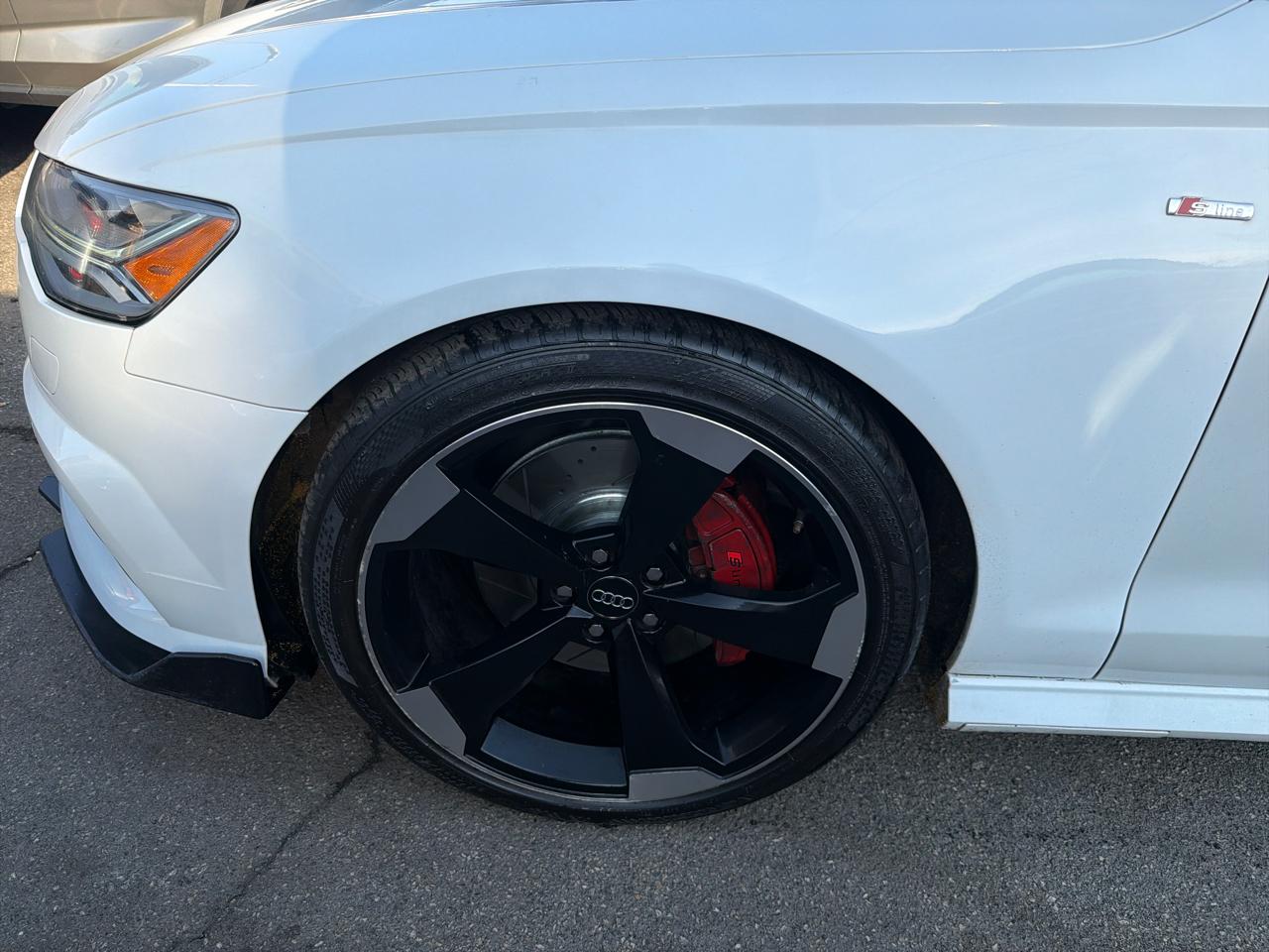 Audi A6 4dr Sdn quattro 2.0T Premium Plus 2016