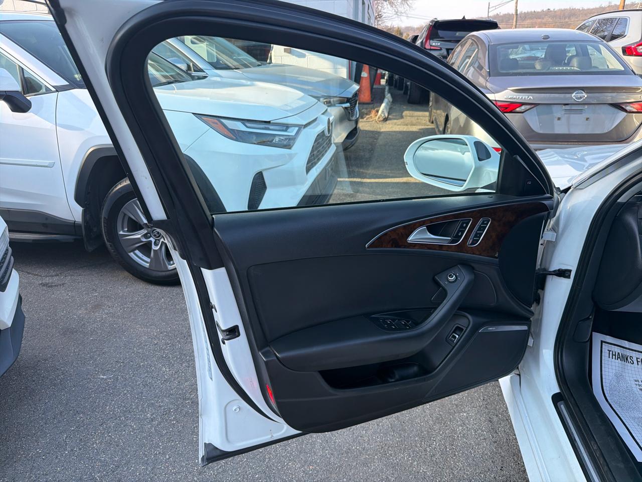 Audi A6 4dr Sdn quattro 2.0T Premium Plus 2016