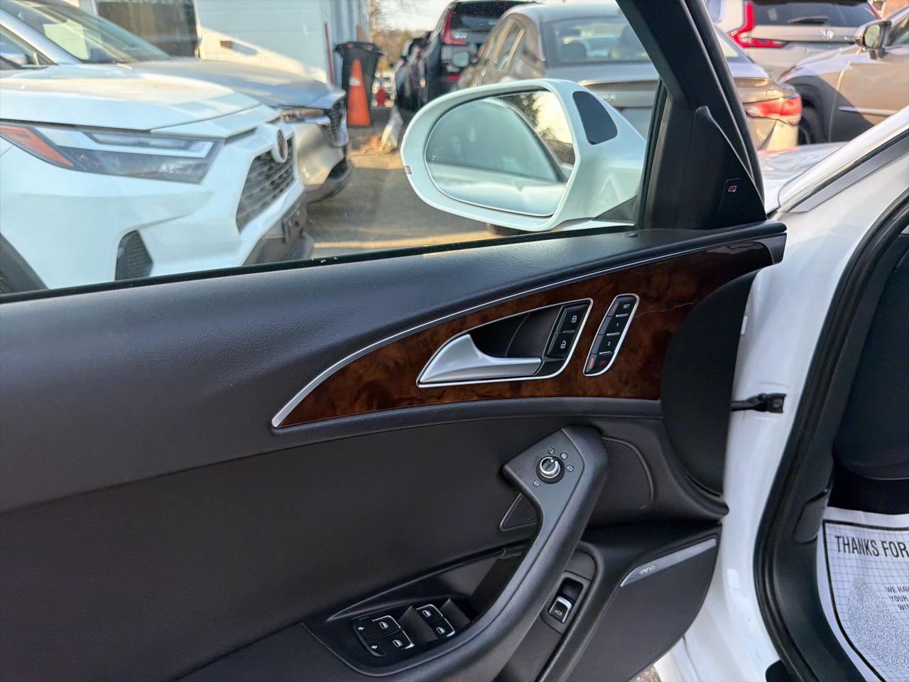 Audi A6 4dr Sdn quattro 2.0T Premium Plus 2016