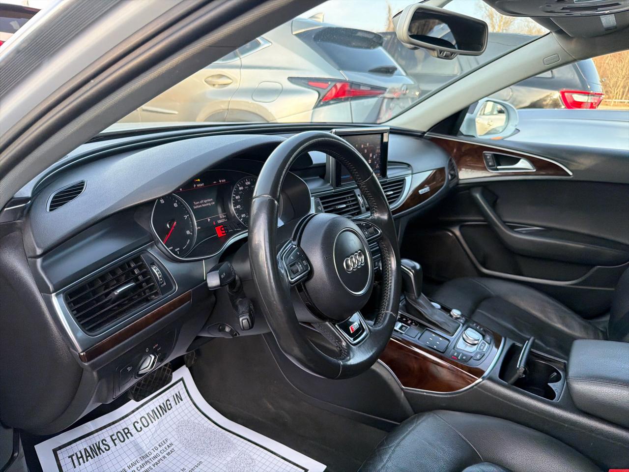 Audi A6 4dr Sdn quattro 2.0T Premium Plus 2016