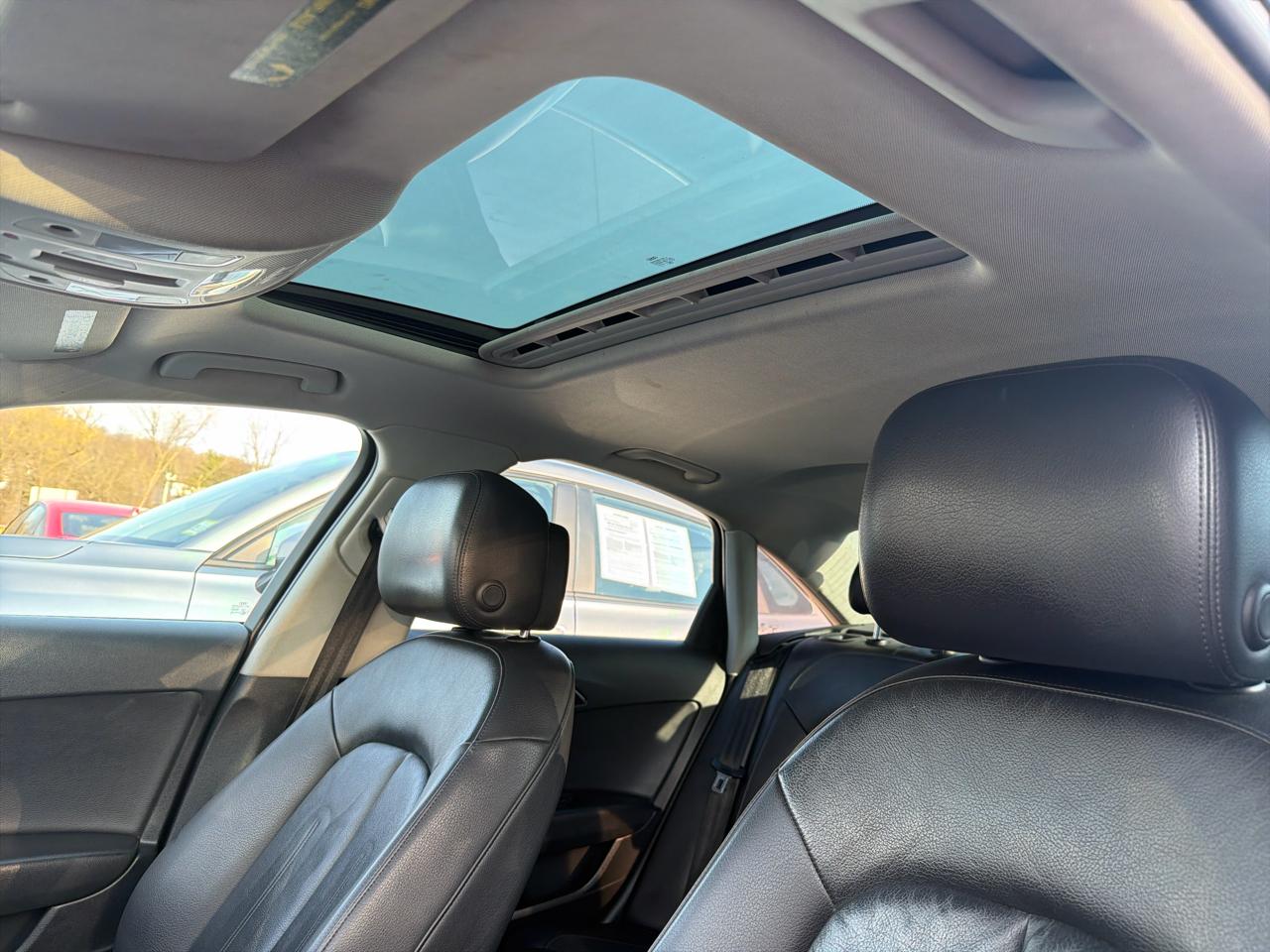 Audi A6 4dr Sdn quattro 2.0T Premium Plus 2016