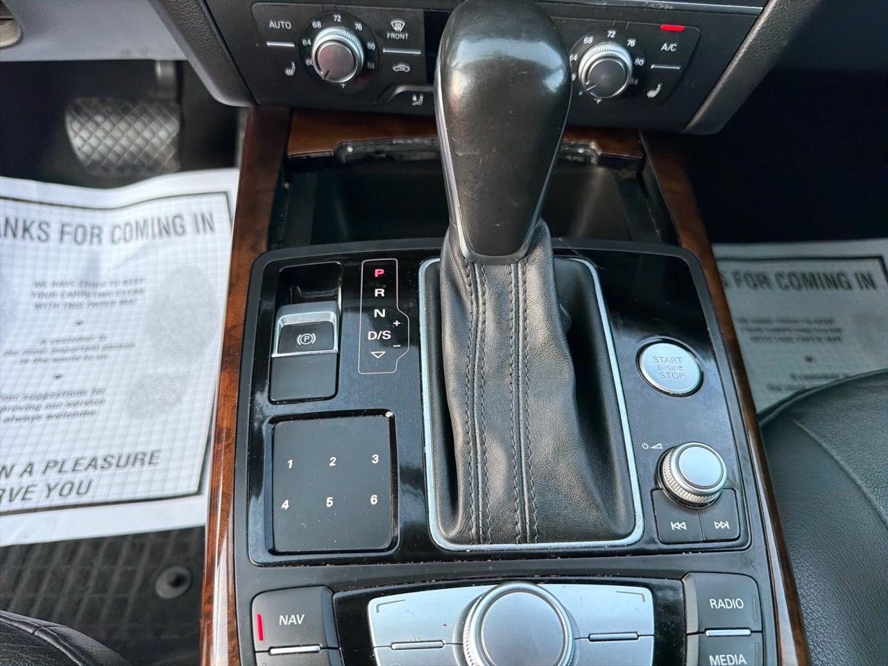 Audi A6 4dr Sdn quattro 2.0T Premium Plus 2016