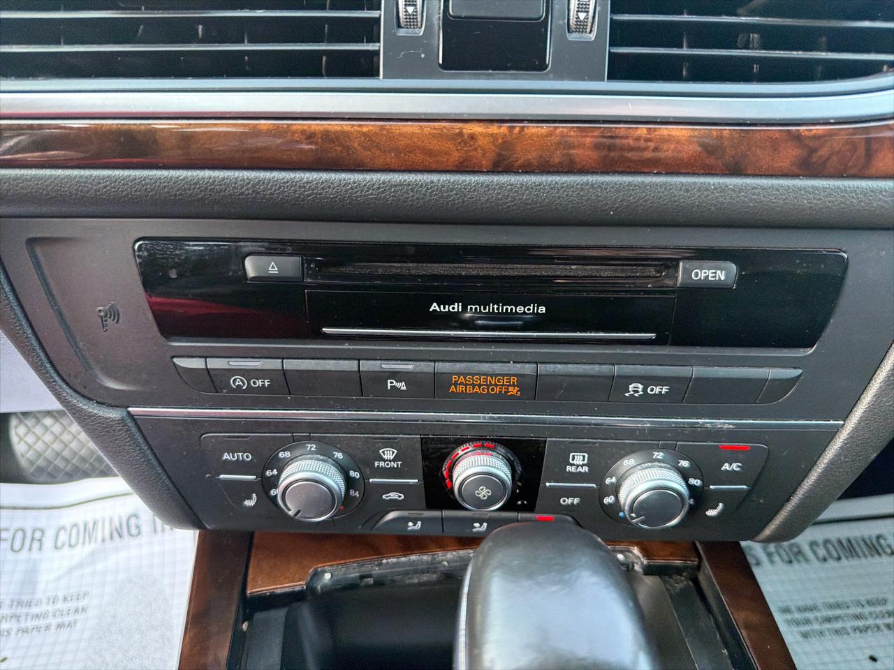 Audi A6 4dr Sdn quattro 2.0T Premium Plus 2016