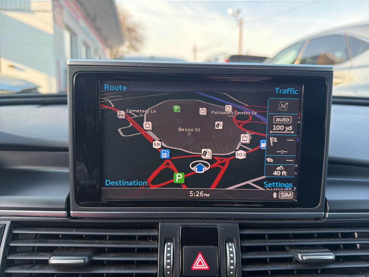 Audi A6 4dr Sdn quattro 2.0T Premium Plus 2016