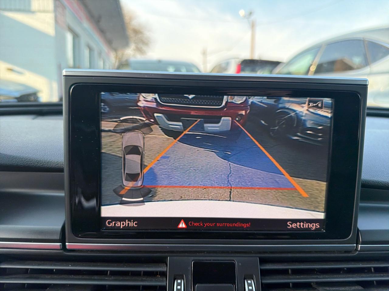 Audi A6 4dr Sdn quattro 2.0T Premium Plus 2016