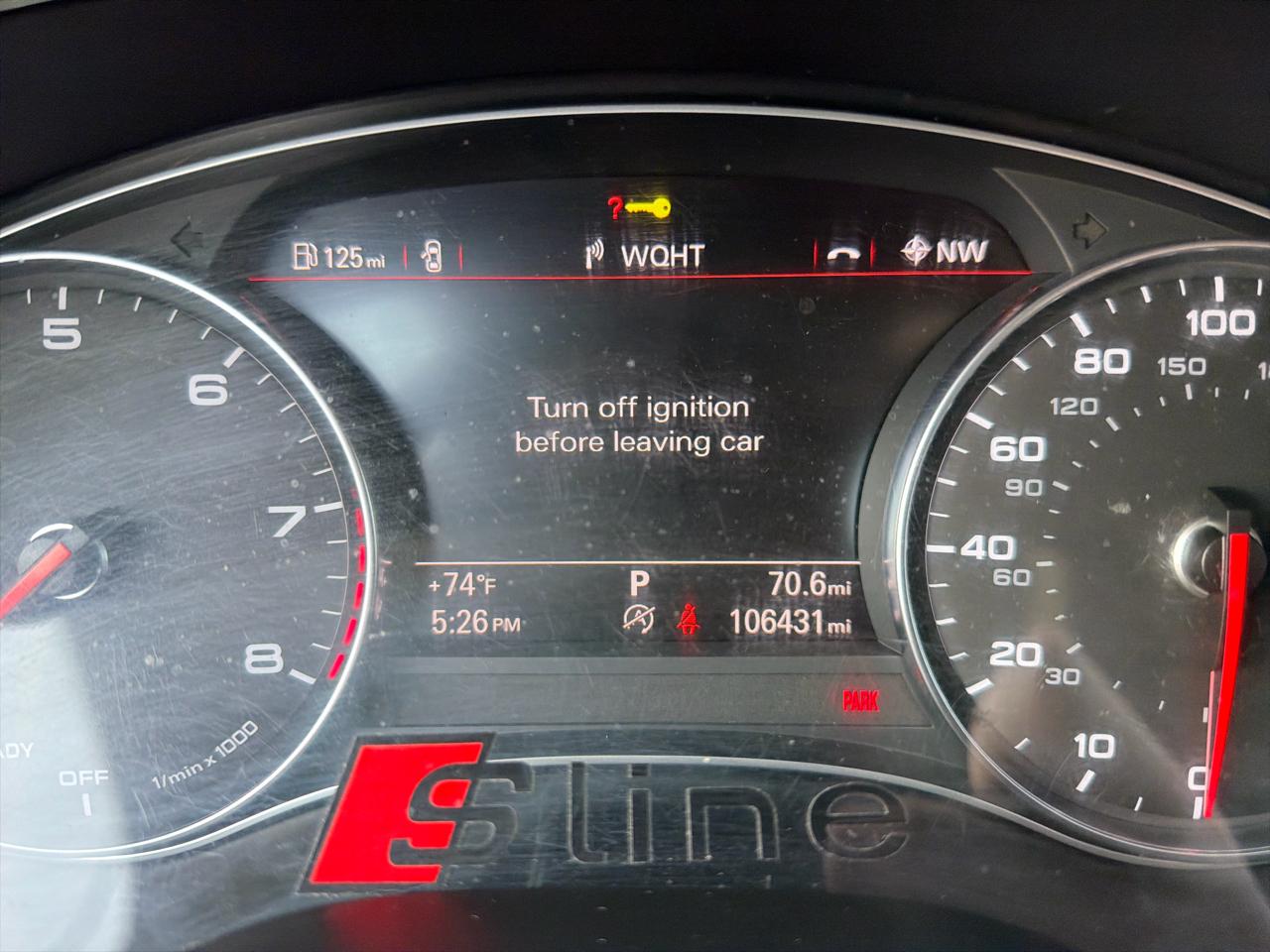 Audi A6 4dr Sdn quattro 2.0T Premium Plus 2016