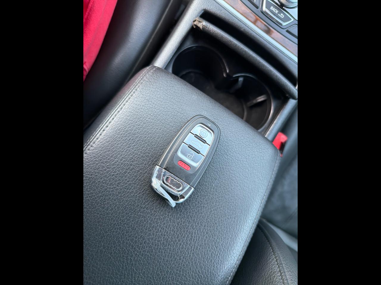 Audi A6 4dr Sdn quattro 2.0T Premium Plus 2016