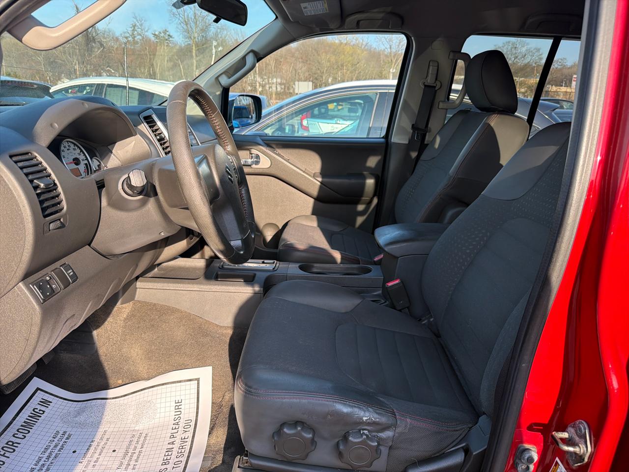 Suzuki Equator 4WD Crew Cab V6 Auto RMZ-4 2012