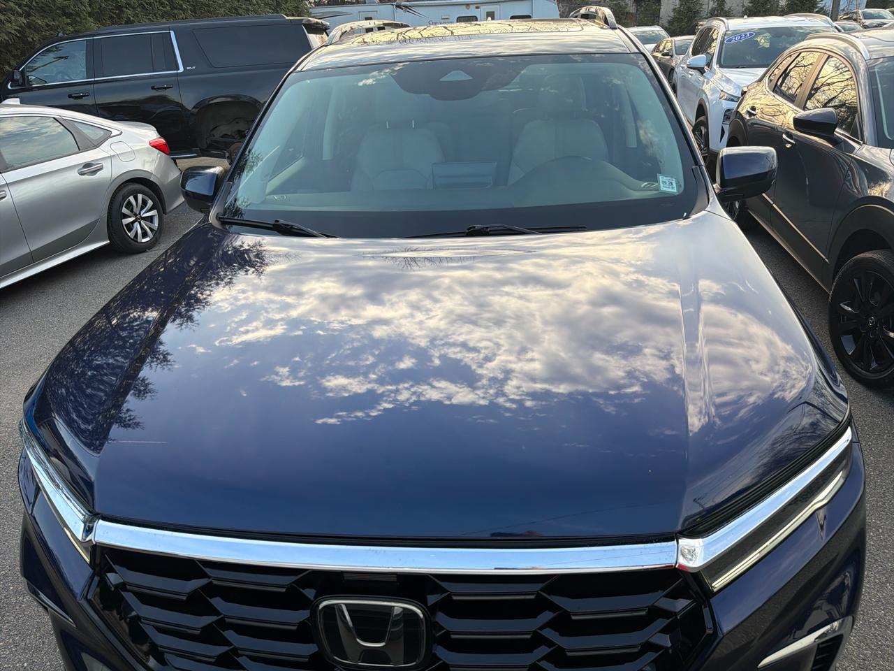 Honda Pilot Touring AWD 2023