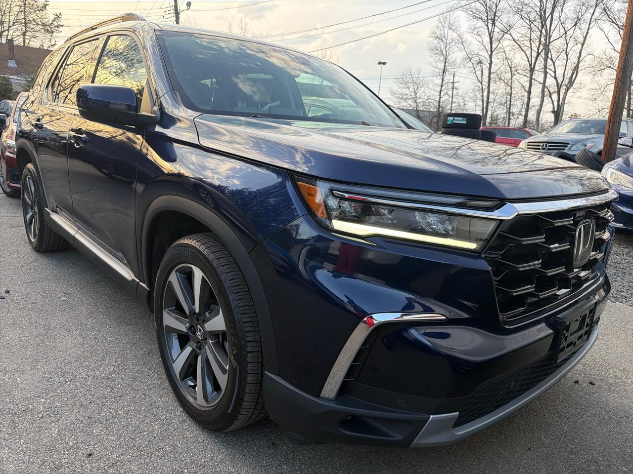 Honda Pilot Touring AWD 2023