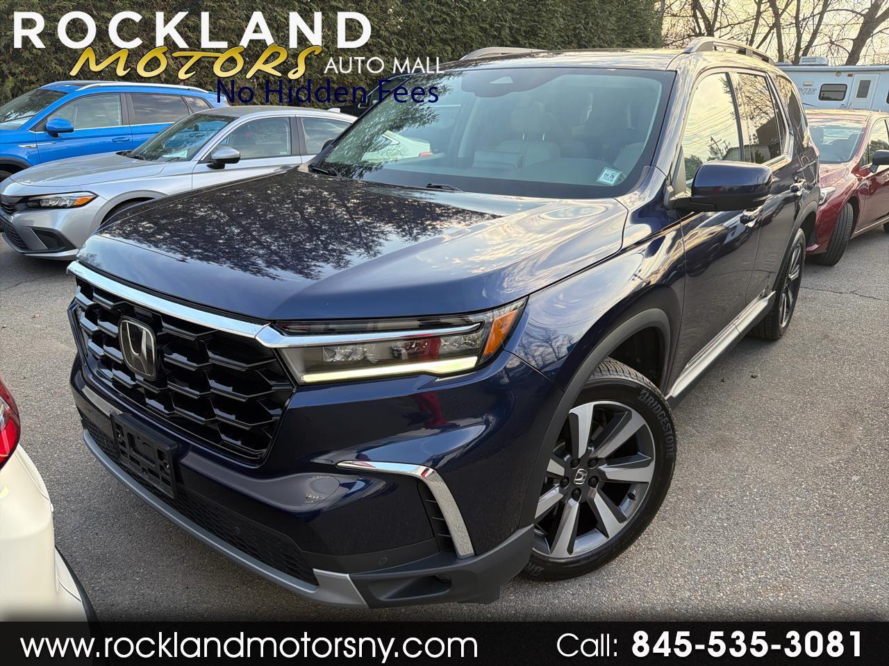 Honda Pilot Touring AWD 2023