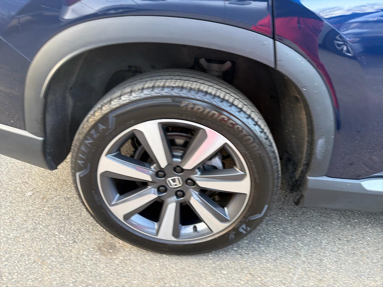 Honda Pilot Touring AWD 2023