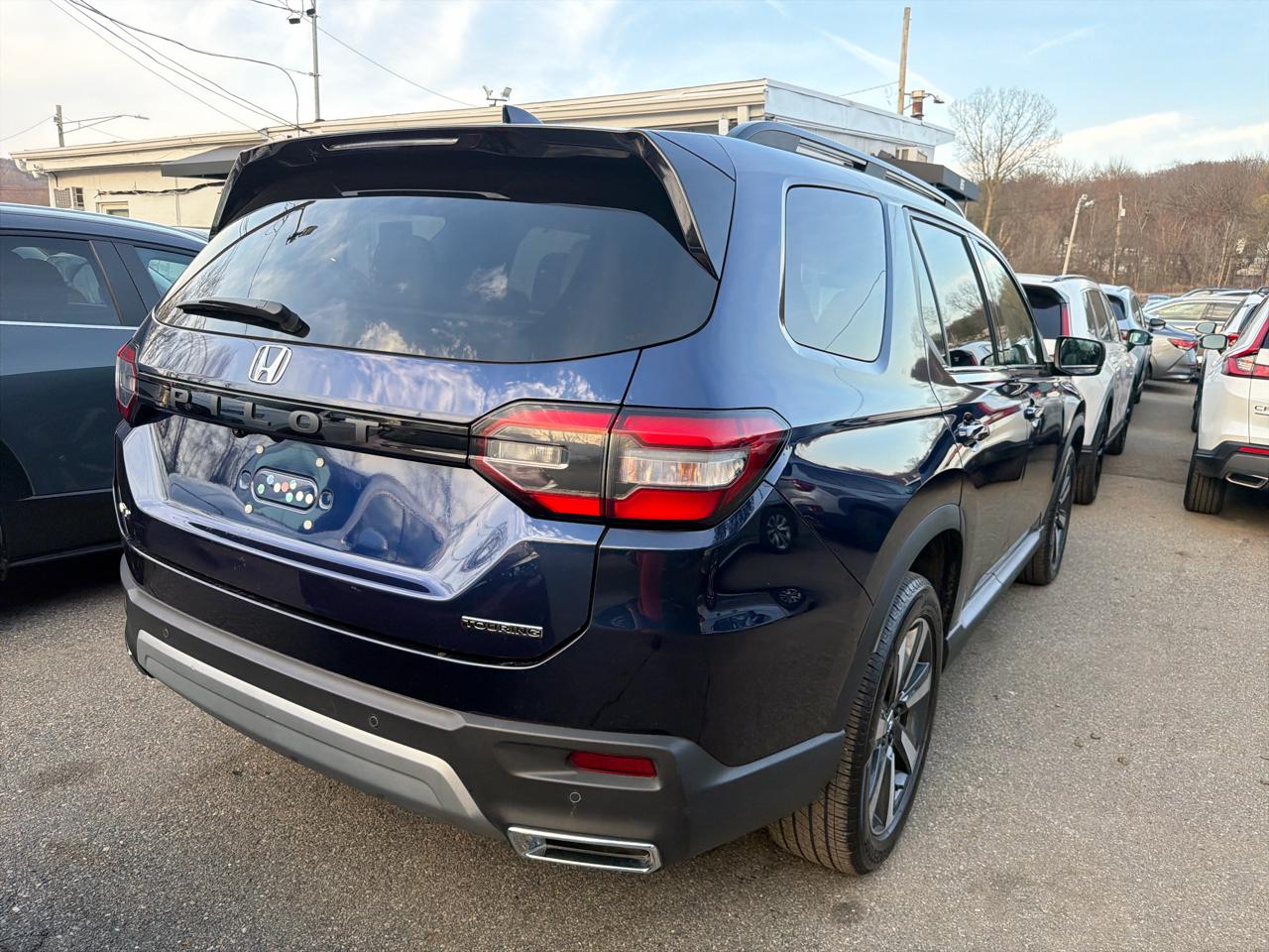 Honda Pilot Touring AWD 2023