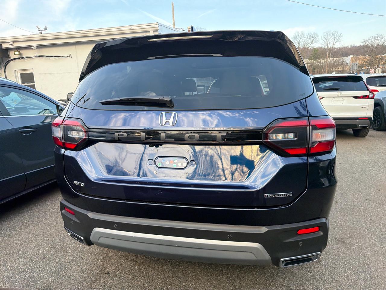 Honda Pilot Touring AWD 2023