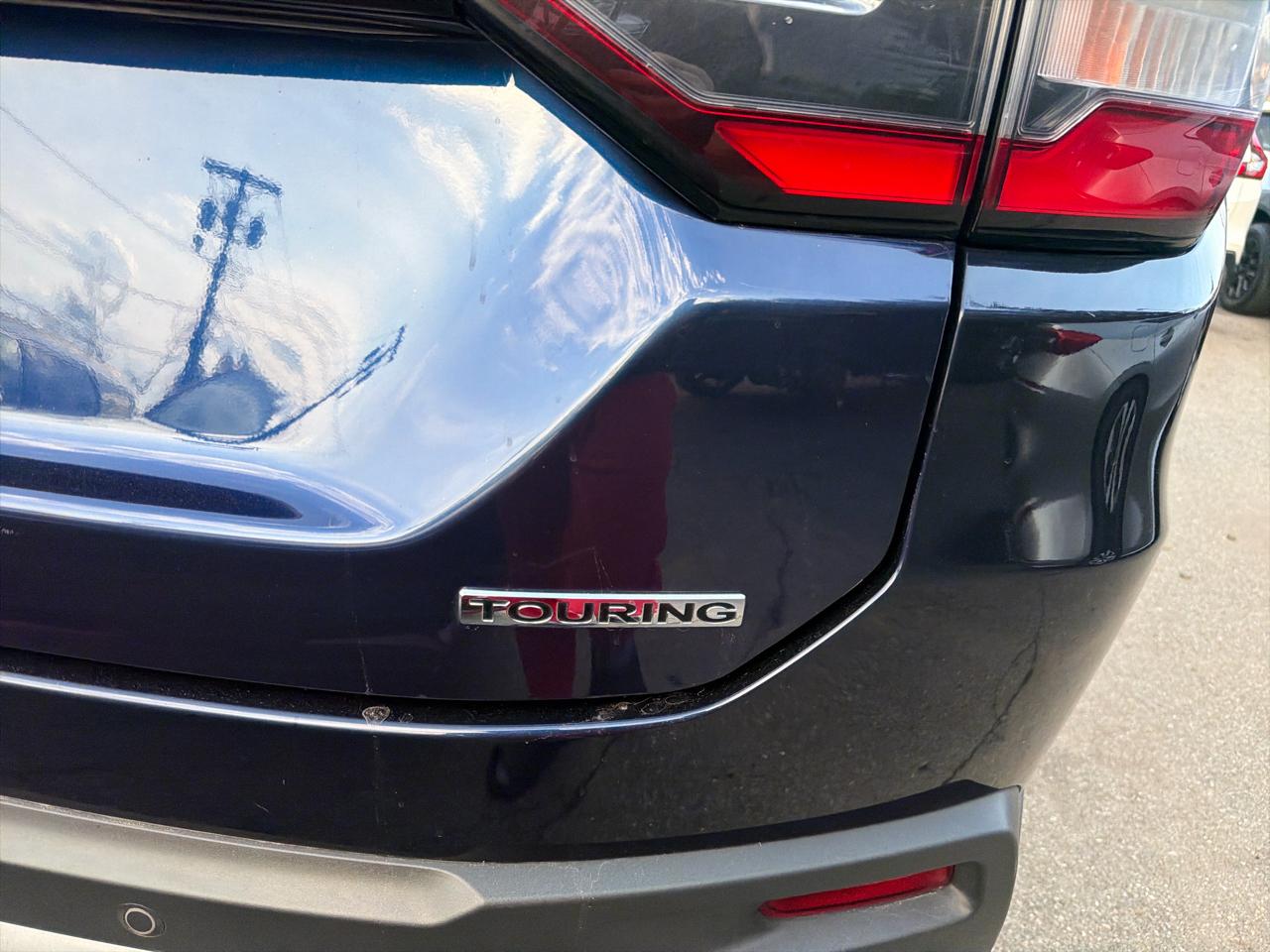 Honda Pilot Touring AWD 2023