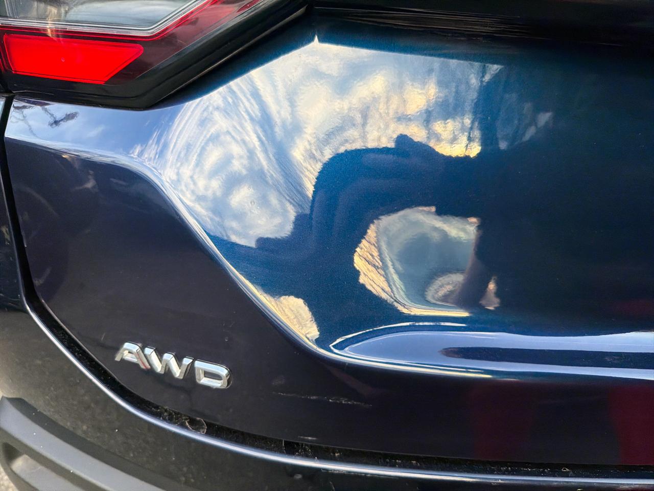 Honda Pilot Touring AWD 2023