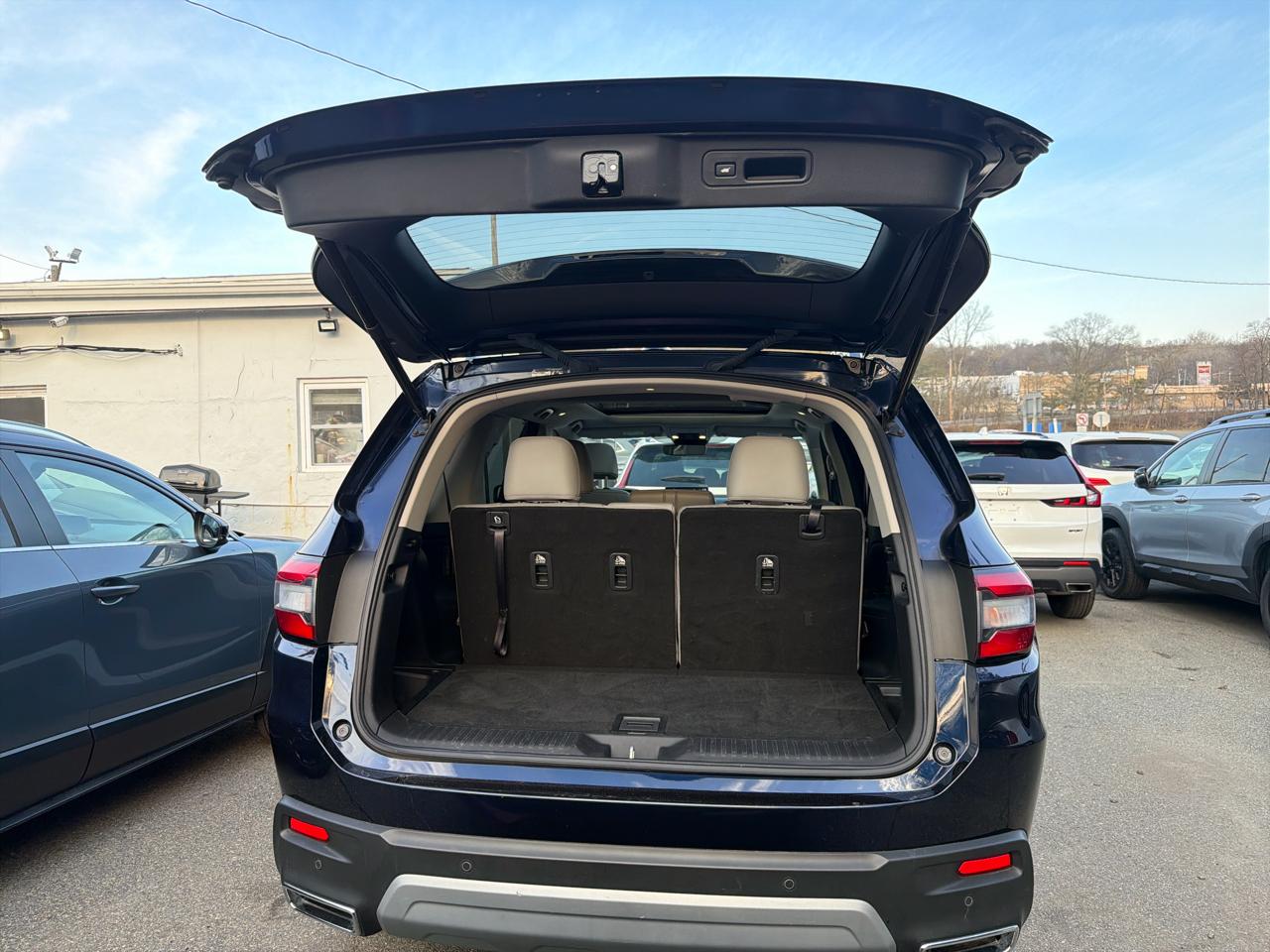 Honda Pilot Touring AWD 2023