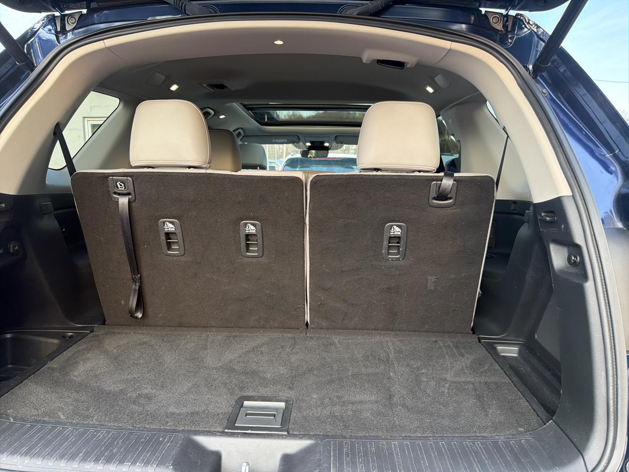 Honda Pilot Touring AWD 2023