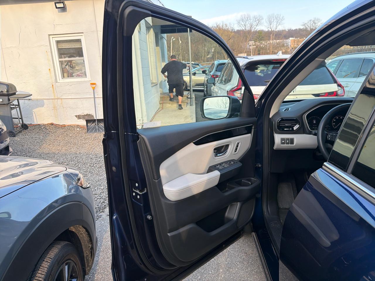 Honda Pilot Touring AWD 2023