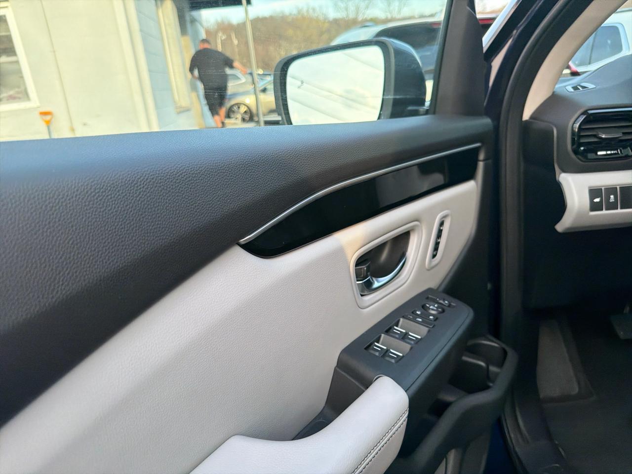 Honda Pilot Touring AWD 2023