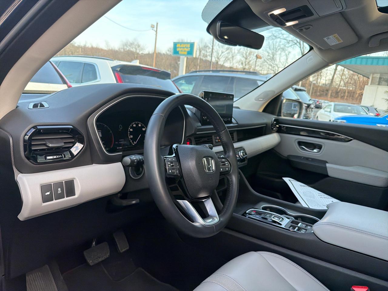 Honda Pilot Touring AWD 2023