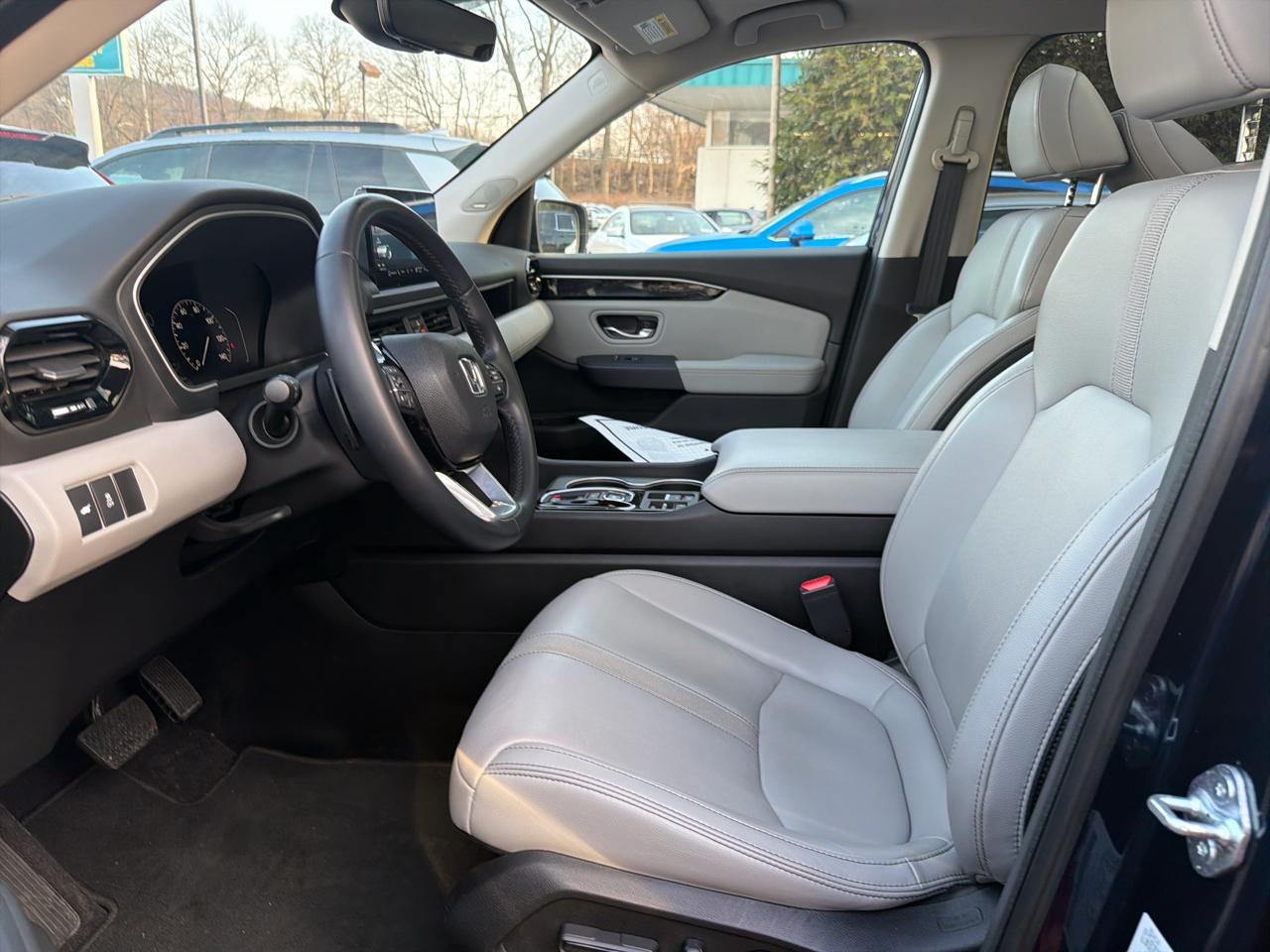 Honda Pilot Touring AWD 2023