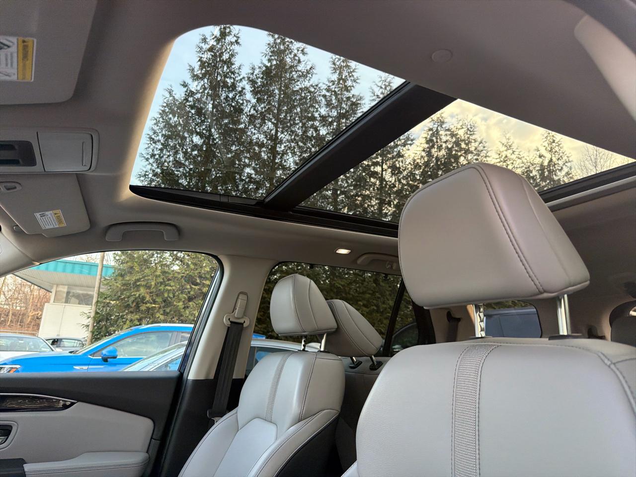 Honda Pilot Touring AWD 2023