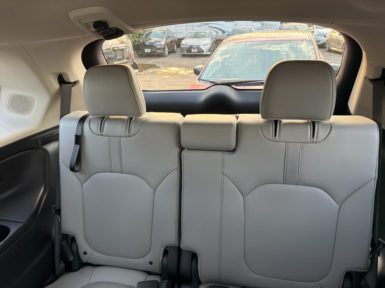 Honda Pilot Touring AWD 2023